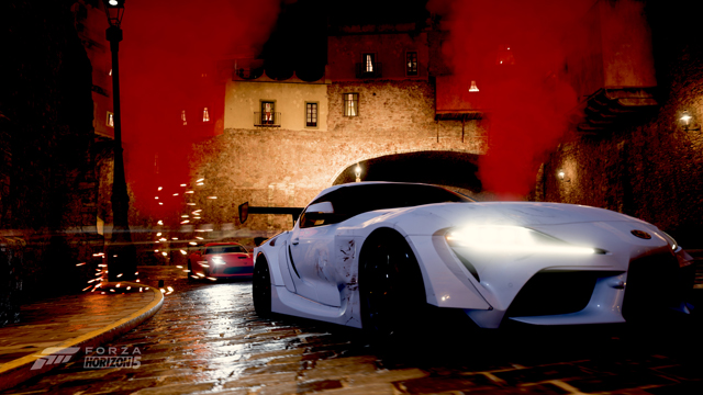 Forza Horizon Review - Gamereactor