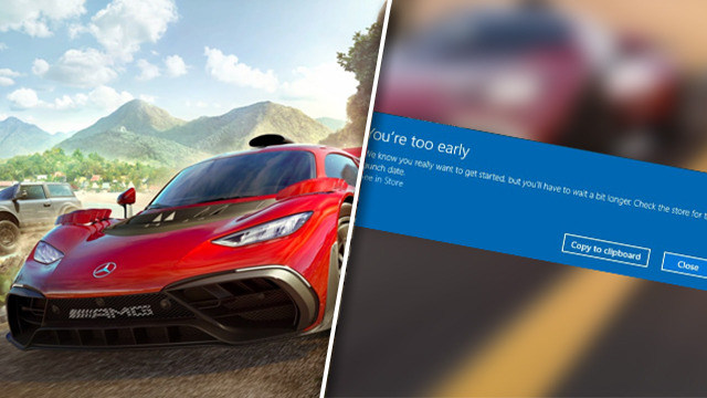 New Forza Horizon 5 Patch Fixes Some Of Its Biggest Online Issues