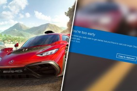 forza horizon 5 youre too early fix