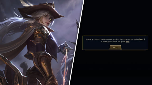 League of Legends Server Status: How to Check if LoL is Down