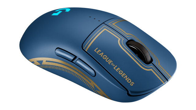 logitech g lol mouse 2