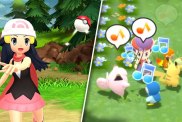 Pokemon Brilliant Diamond and Shining Pearl: How to get Mew and Jirachi locations