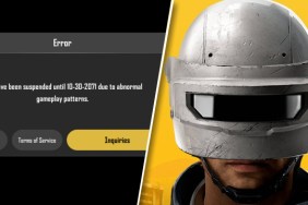 pubg new state you have been suspended error fix