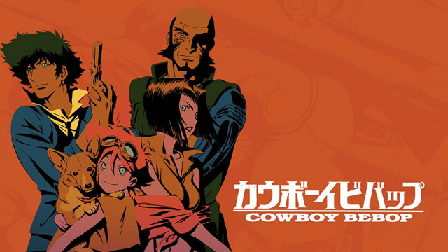 Was Cowboy Bebop a manga before anime?