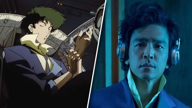 Was Cowboy Bebop a manga before it was an anime?