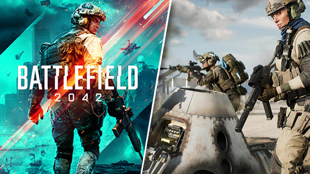 Battlefield 2042 January 2022 update