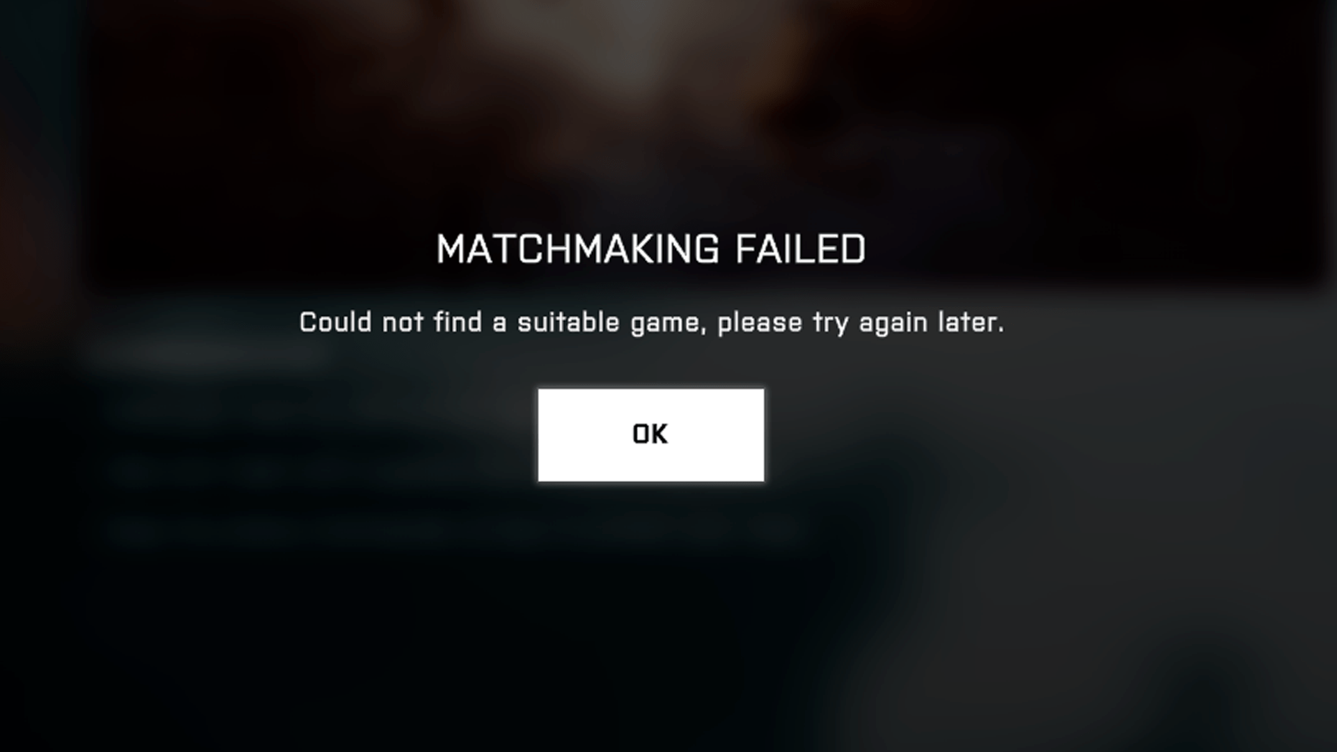 Battlefield 2042 'Matchmaking Timeout' and 'Failed' Fix GameRevolution