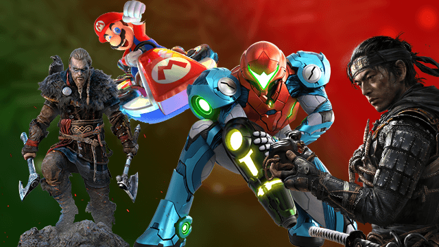 Super Smash Bros. Ultimate switch review - Demon Gaming