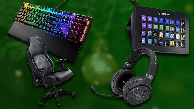 The Best PC Gamer Holiday Gift Ideas for 2023: Steam Deck, Gaming Chairs,  and More - IGN