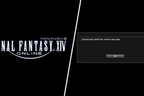 FFXIV Error 90006 Fix Connection with the server is lost
