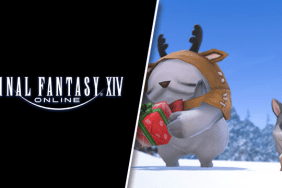 Final Fantasy 14 Starlight Celebration