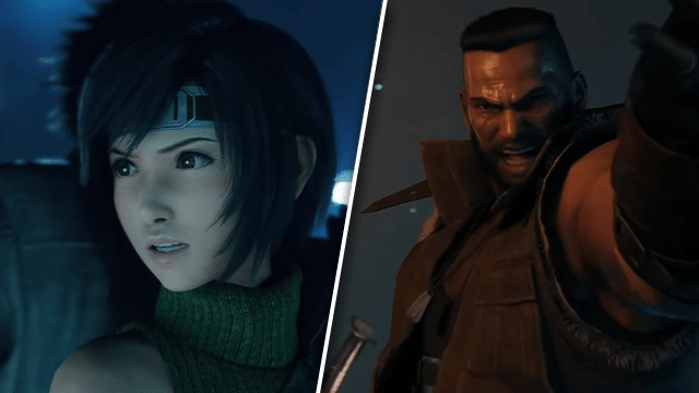 Final Fantasy 7 Remake Xbox One launch rumors squashed by Square Enix