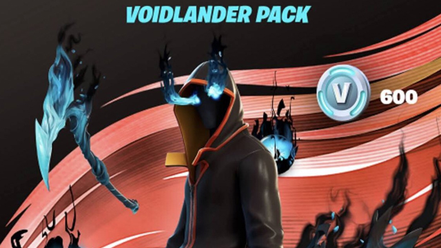 Voidlander Pack