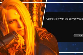 FFXIV Connection with the server was lost