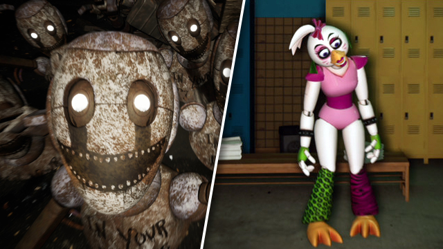 Will there be a new FNAF game after Security Breach? - GameRevolution