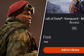 Call of Duty: Vanguard free access not working