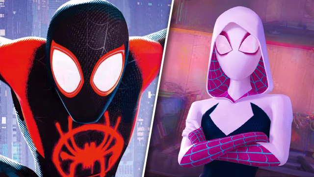 Spider-Man: Across the Spider-Verse Cast - GameRevolution