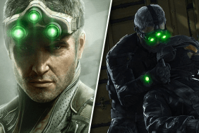 New Splinter Cell Leaks