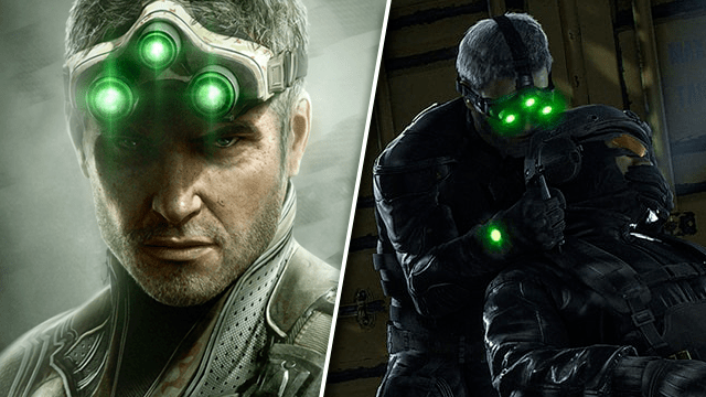 Splinter Cell (PS5) BIG NEWS