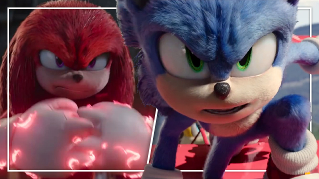 Sonic movie 2 villain