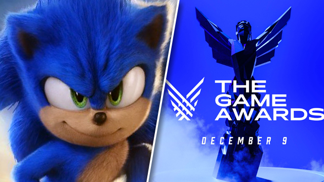 Sonic Movie 2 Poster REVEALED! + Trailer @ The Game Awards Presented by Jim  Carrey & Ben Schwartz! 