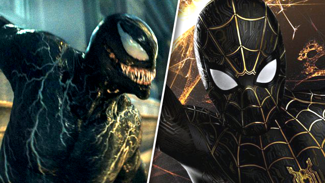 Spider-Man: No Way Home Venom