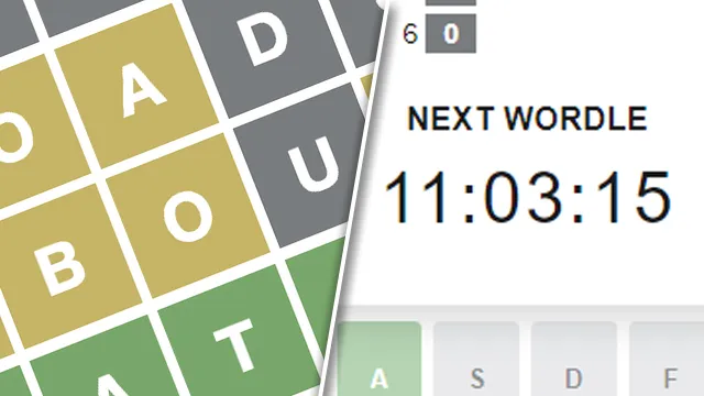 When is the Wordle reset time?  GameRevolution
