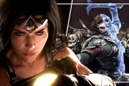 Wonder Woman Nemesis System