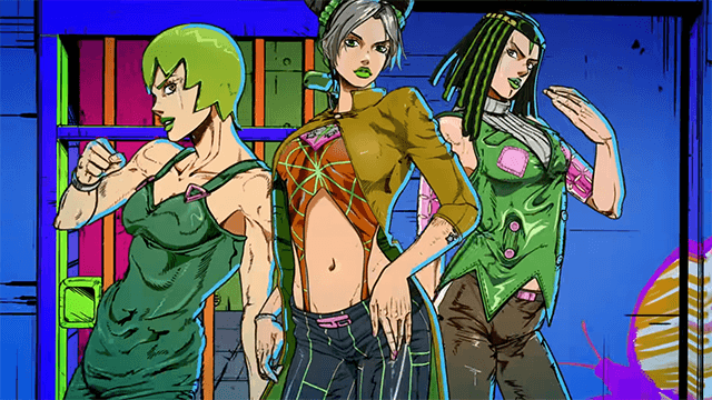 Will There Be a JoJo Stone Ocean Episode 39? - GameRevolution