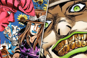 JoJo's Bizarre Adventure Steel Ball Run Anime Release Date