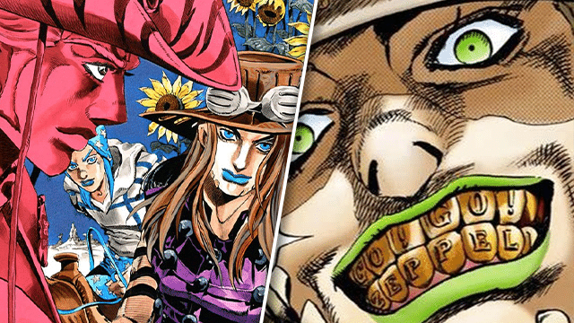 JoJo's Bizarre Adventure Part 6 STONE OCEAN No Longer Listed For Monthly  Release - Anime Corner