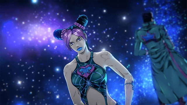 When does JoJo's Bizarre Adventure: Stone Ocean premiere on Netflix?