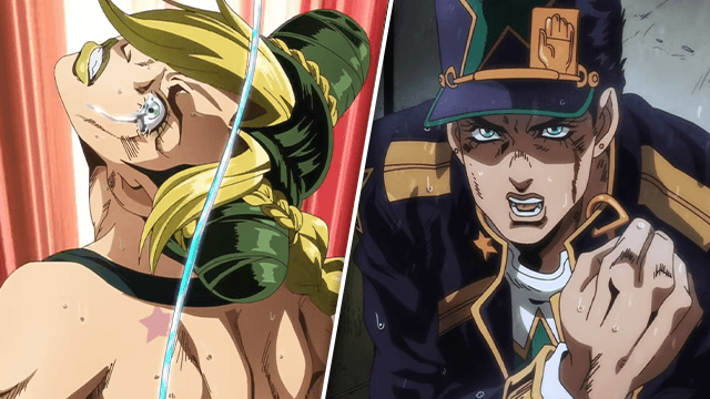 Stone Ocean Jojos Bizarre Adventure Season Six Anime Opening