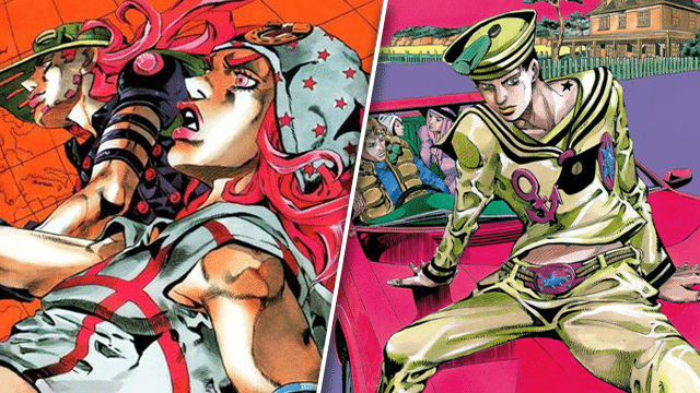 The JOJOLands is here! on X: Day 221: JoJo's Bizarre Adventure Part 9:  JoJolands (tentatively is confirmed, but not the publication start date.  You CAN'T tell me Giorno is not the most