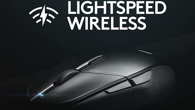 Logitech G303 Shroud Edition Wireless Mouse Review