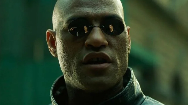 Matrix Resurrections Morpheus Dead