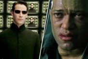Matrix Resurrections Morpheus Dead