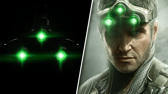 Splinter Cell Sam Fisher PS4 PRO 4K 