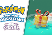 Pokemon Brilliant Diamond and Shining Pearl Mystery Gift Codes December 2021