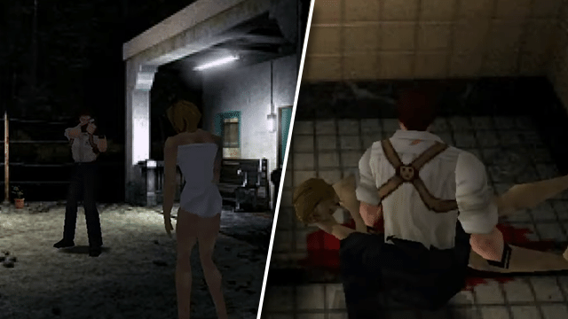 Resident Evil Revisited Mod