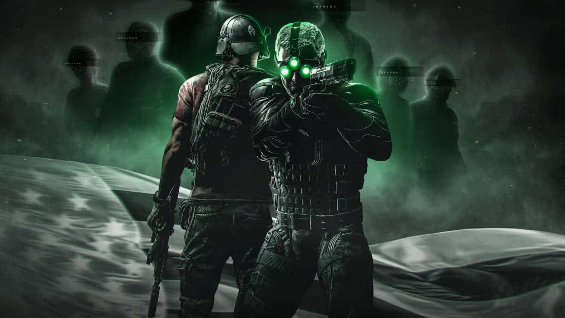 Ubisoft Cancels Development Of Splinter Cell VR