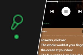 Spotify Lyrics Not Showing