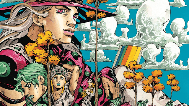 JoJo's Bizarre Adventure: Steel Ball Run Anime Release Date: When will - When Is Jojo Part 6 Anime Coming Out