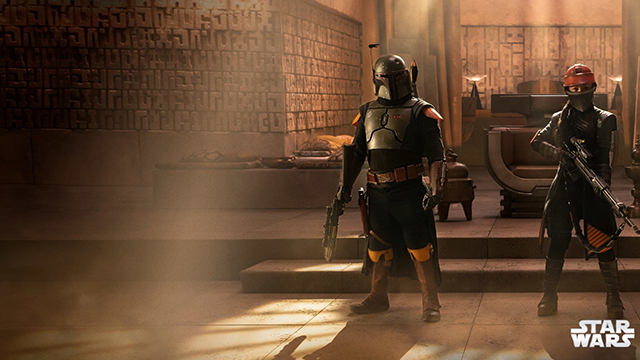 The Book of Boba Fett Episode 1 Review