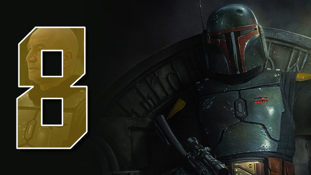 The Book of Boba Fett Episode 1 Review