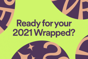 Spotify Wrapped 2021