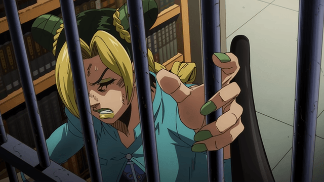 Prime Video: JoJo's Bizarre Adventure Stone Ocean Part 1