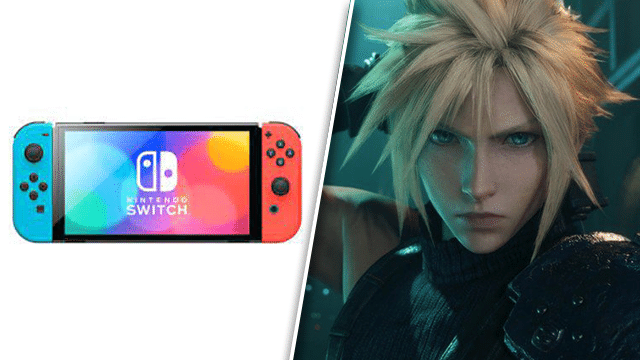 Final Fantasy 7's latest remake is out on mobile devices next