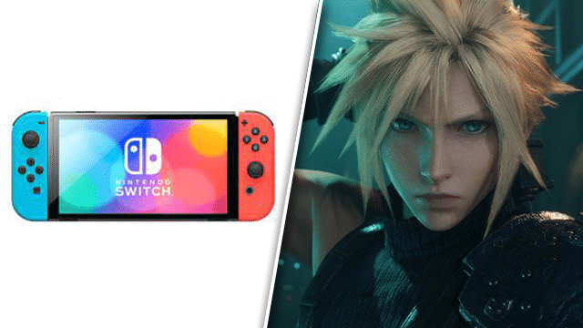 Will there be a FF7 Remake Switch release date