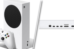 Xbox Series S Disc Drive